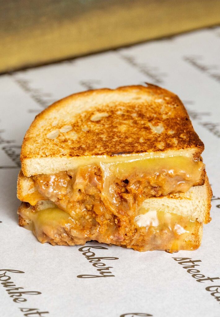 The Bolognese Toastie Has Returned – Bourke Street Bakery